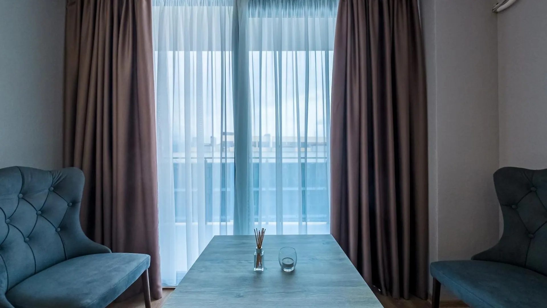 Sea View Batumi Apart-Hotel 0*,  Georgien