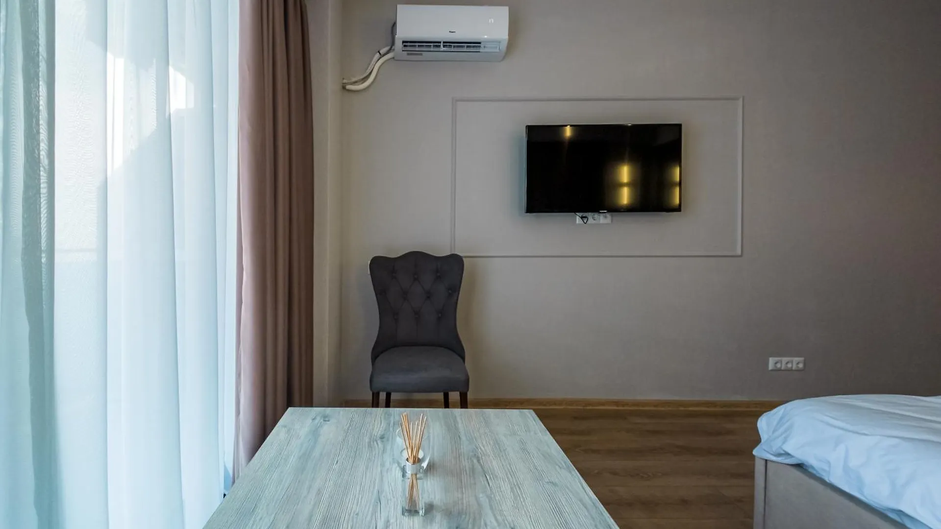 Sea View Batumi Apart-Hotel Georgien