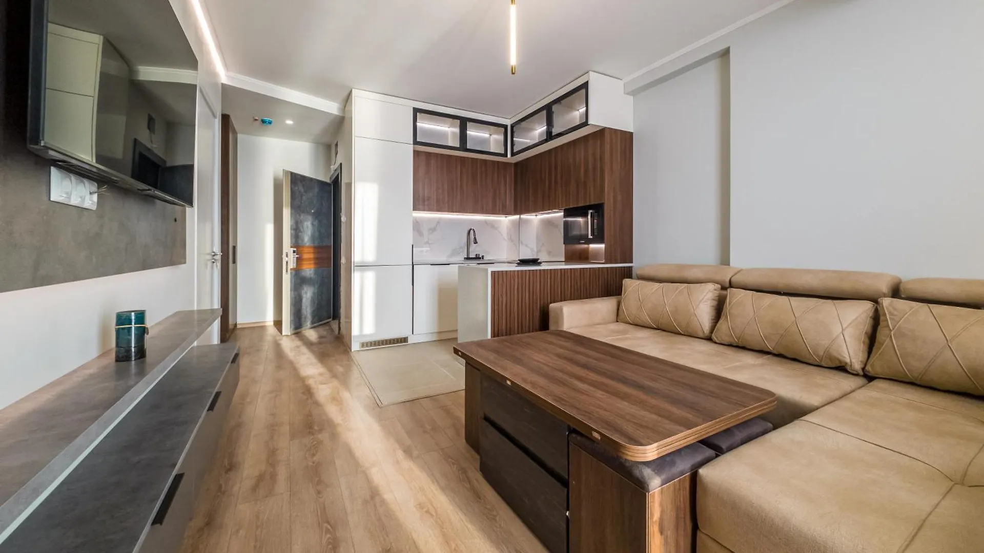 Sea View Batumi Apart-Hotel 0*,  Georgien