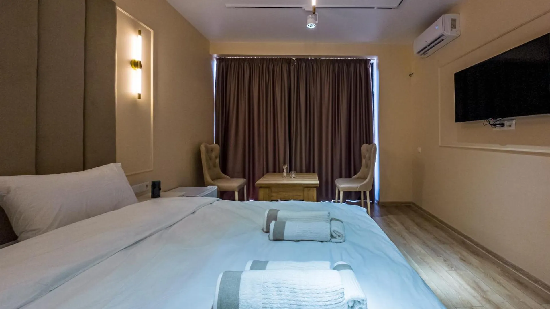 Sea View Batumi Apart-Hotel 0*,