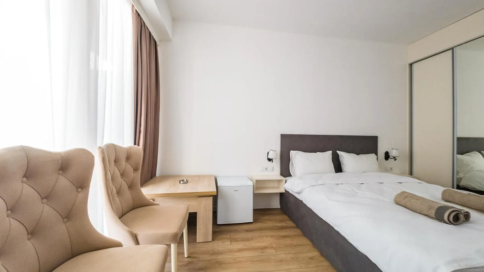 Sea View Batumi Apart-Hotel Georgien