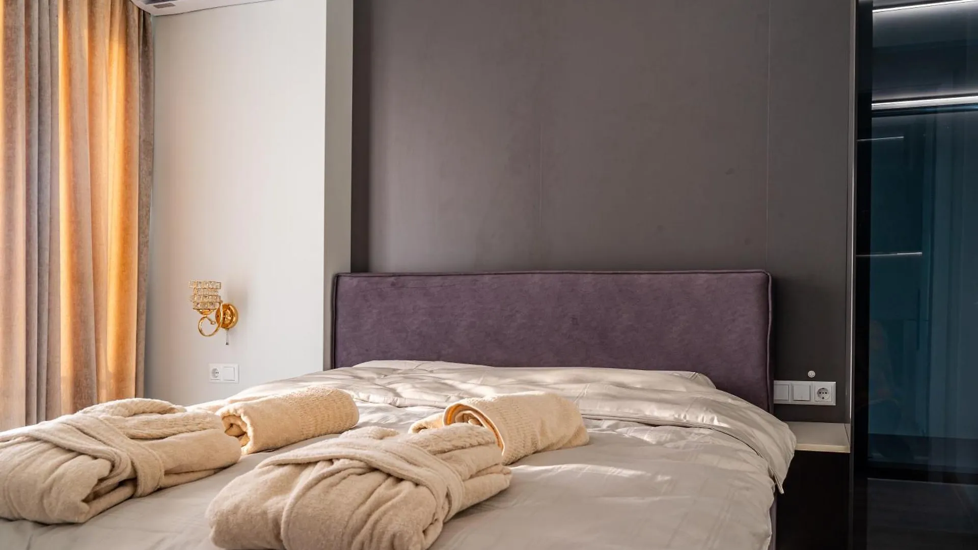 Sea View Batumi Apart-Hotel 0*,
