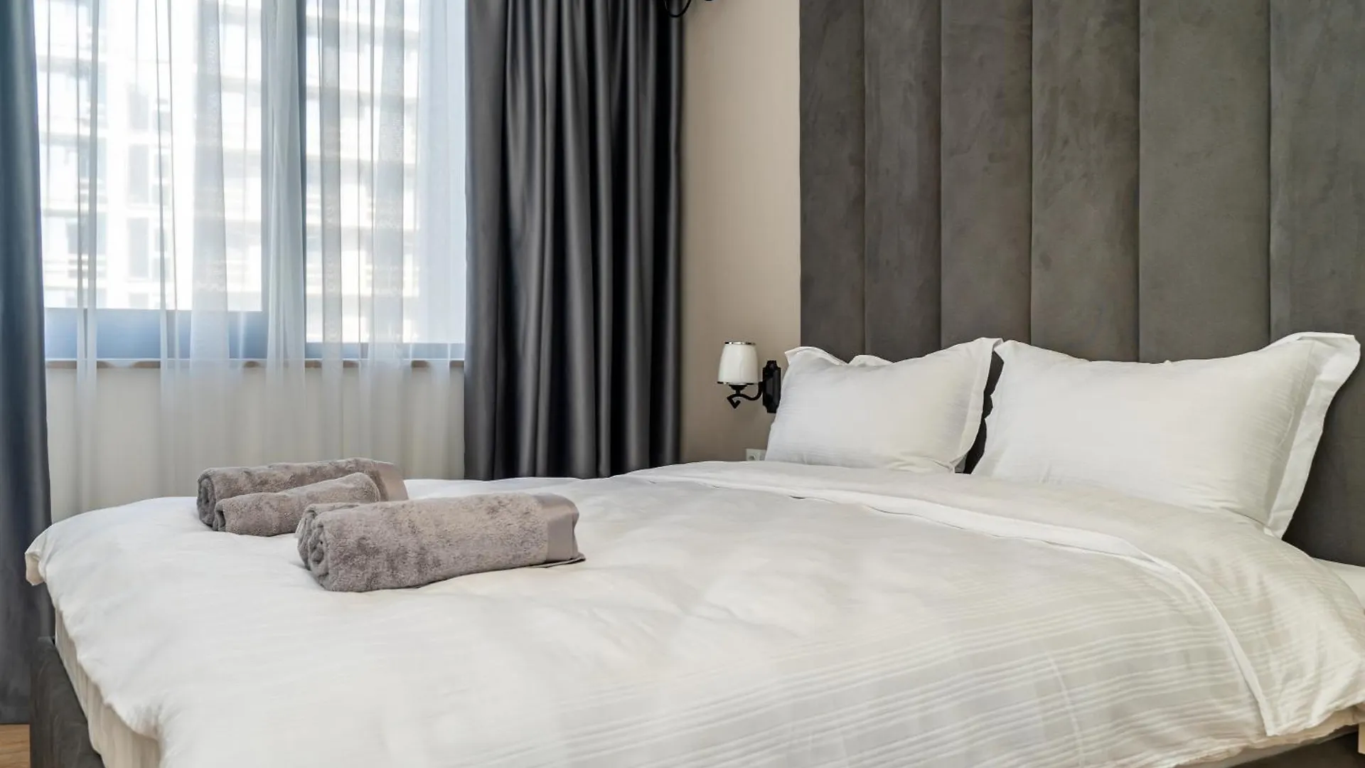 Sea View Batumi Apart-Hotel 0*,  Georgien